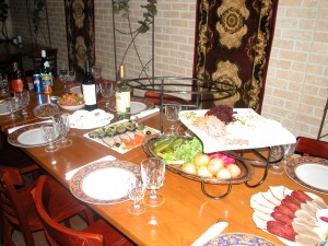 Banquet Dec 22