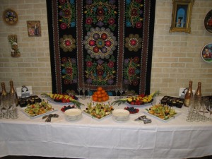 Dessert Table