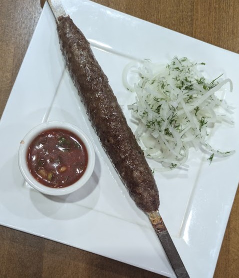 Lyulya Kebab