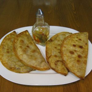 Chebureki (2pcs)