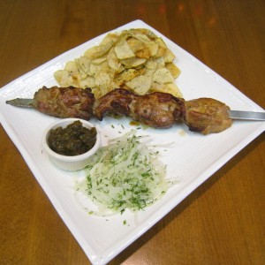 Chicken Kebab