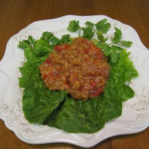 Eggplant Pate