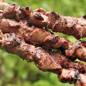 Lamb Kebab