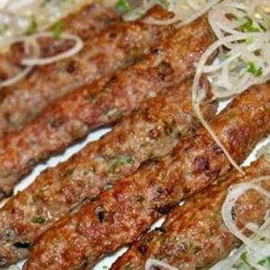 Lyulya Kebab