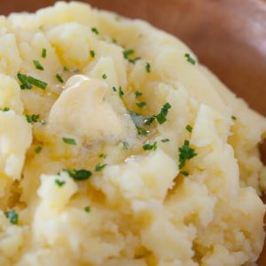 Potato Vareniki (8pcs)