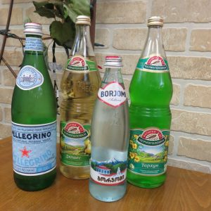 Mineral water