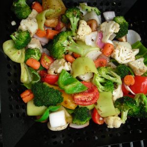 Mixed Vegetables